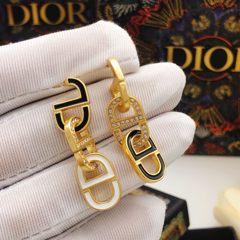 Christian Dior Earrings